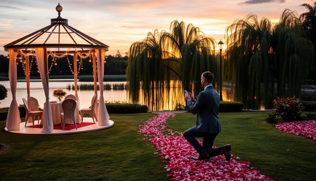 8 Ideen für den Heiratsantrag