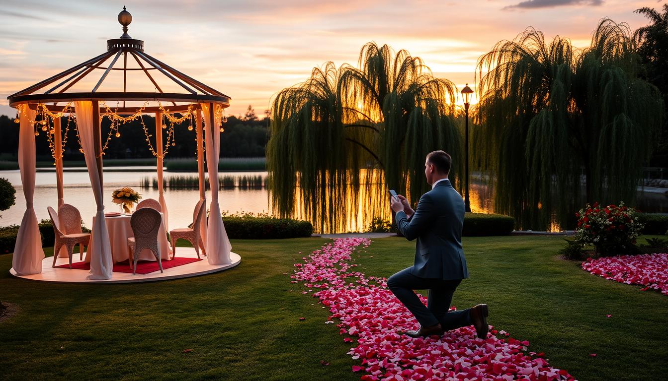 8 Ideen für den Heiratsantrag