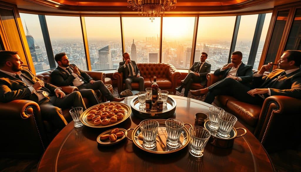 8 Inspirationen für einen luxuriösen Junggesellenabschied