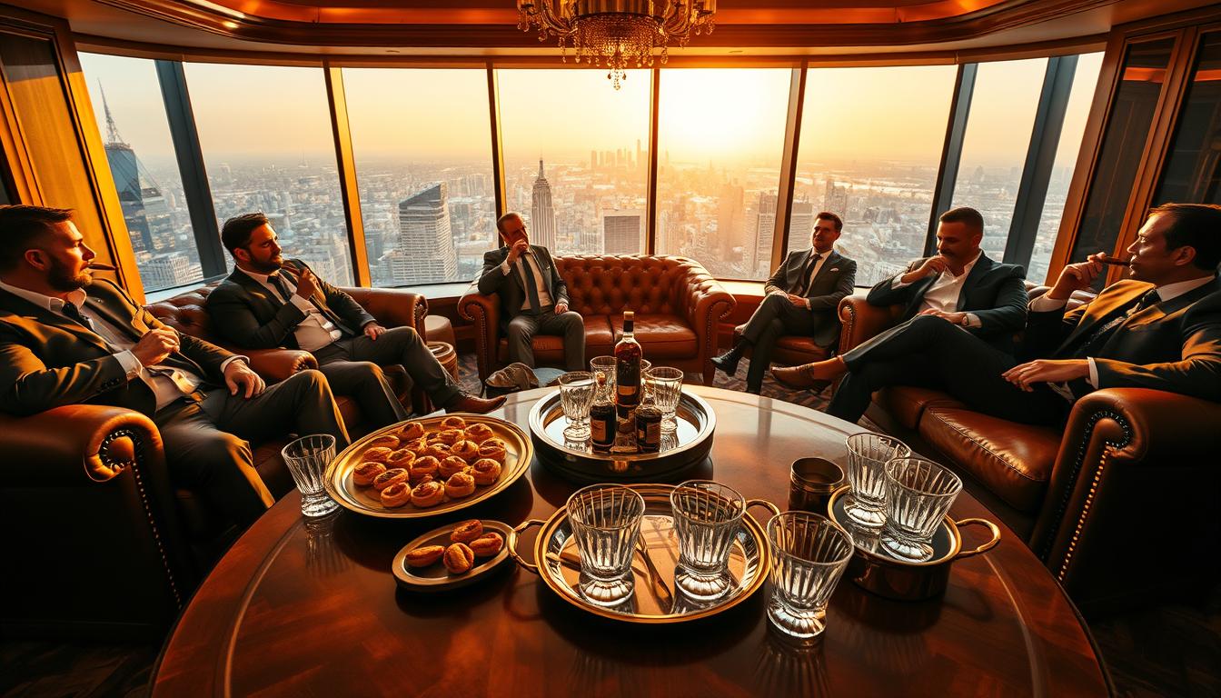 8 Inspirationen für einen luxuriösen Junggesellenabschied