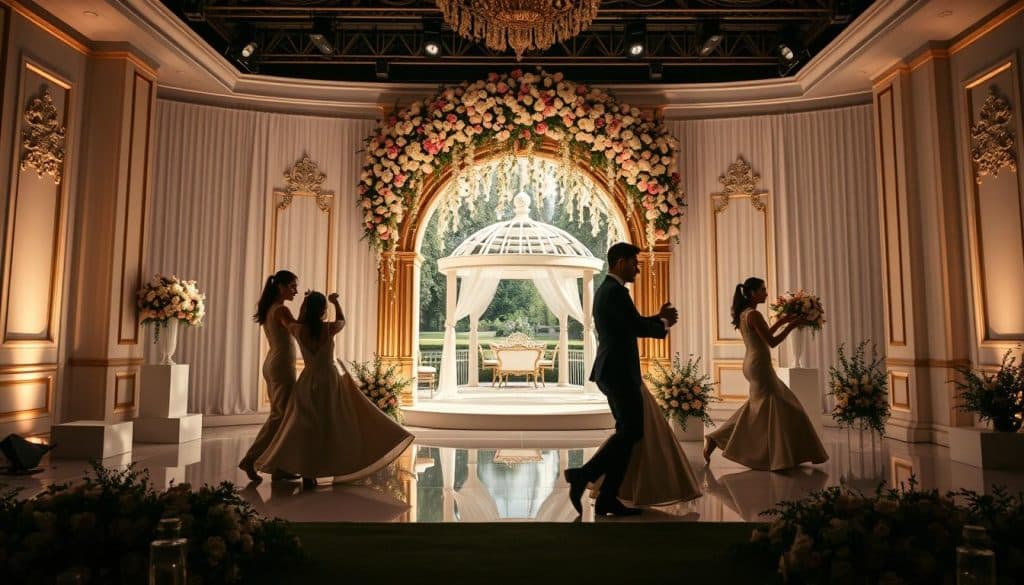 8 Tipps für eine kreative Showeinlage bei eurer Hochzeit