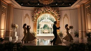 8 Tipps für eine kreative Showeinlage bei eurer Hochzeit