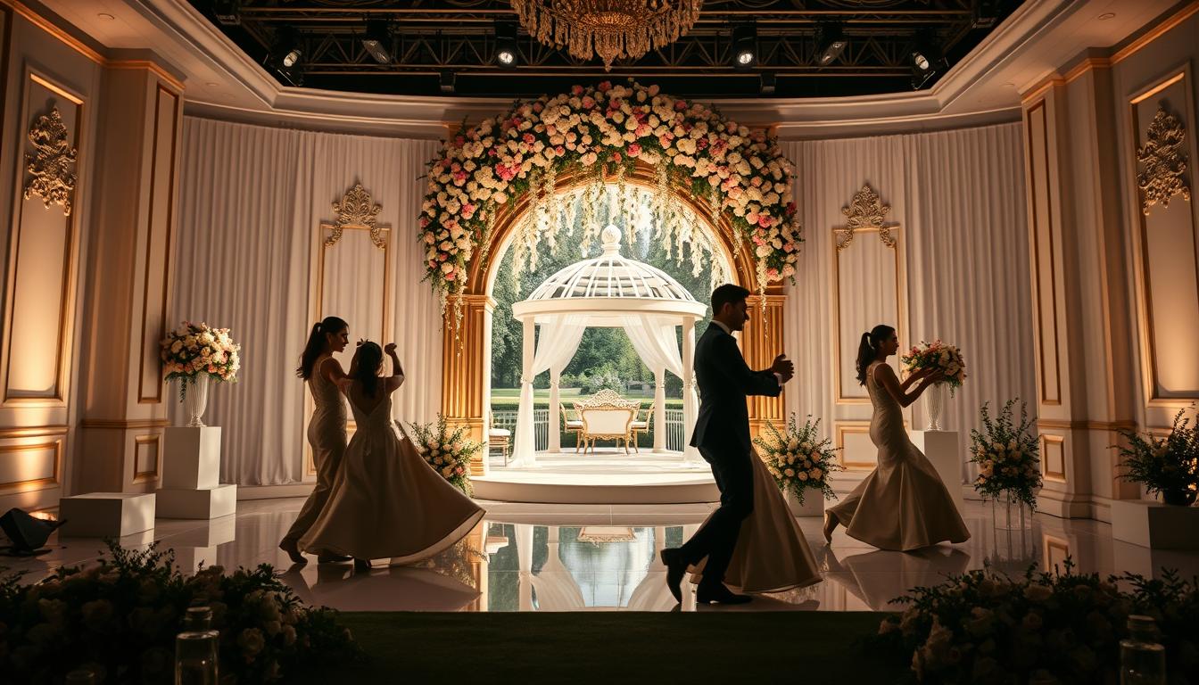 8 Tipps für eine kreative Showeinlage bei eurer Hochzeit