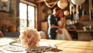 Alles über den 1. Hochzeitstag - Papierne Hochzeit