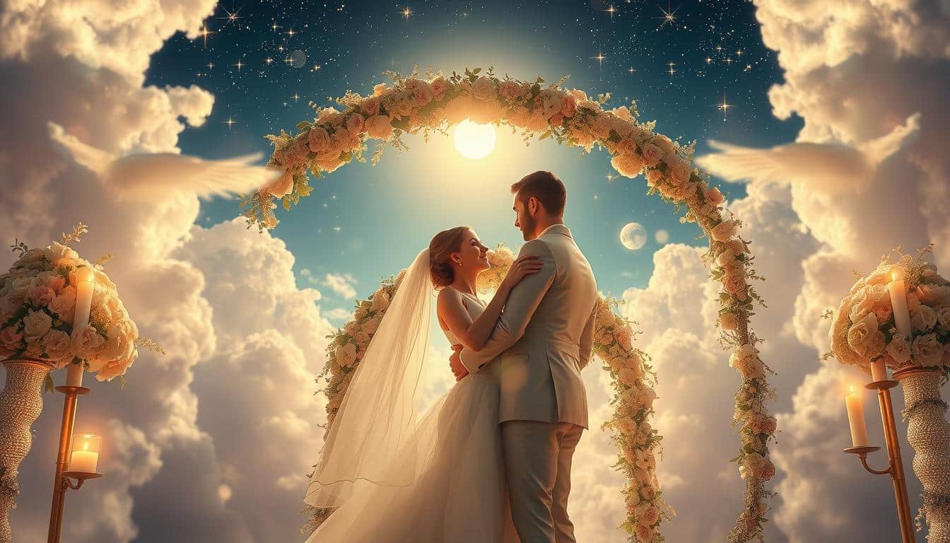 Alles über den 100. Hochzeitstag - Himmelshochzeit