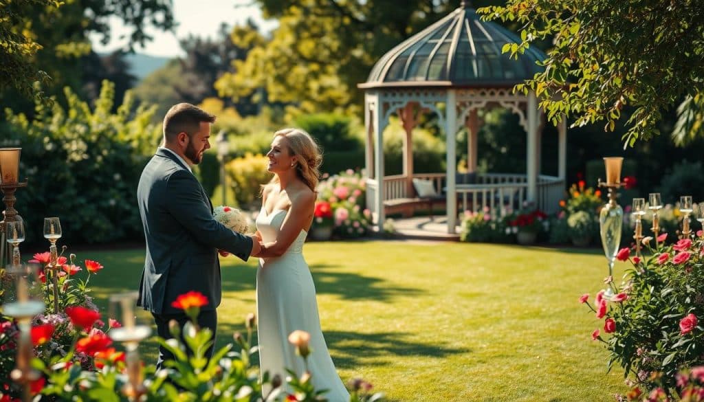 Alles über den 12. Hochzeitstag - Nickelhochzeit
