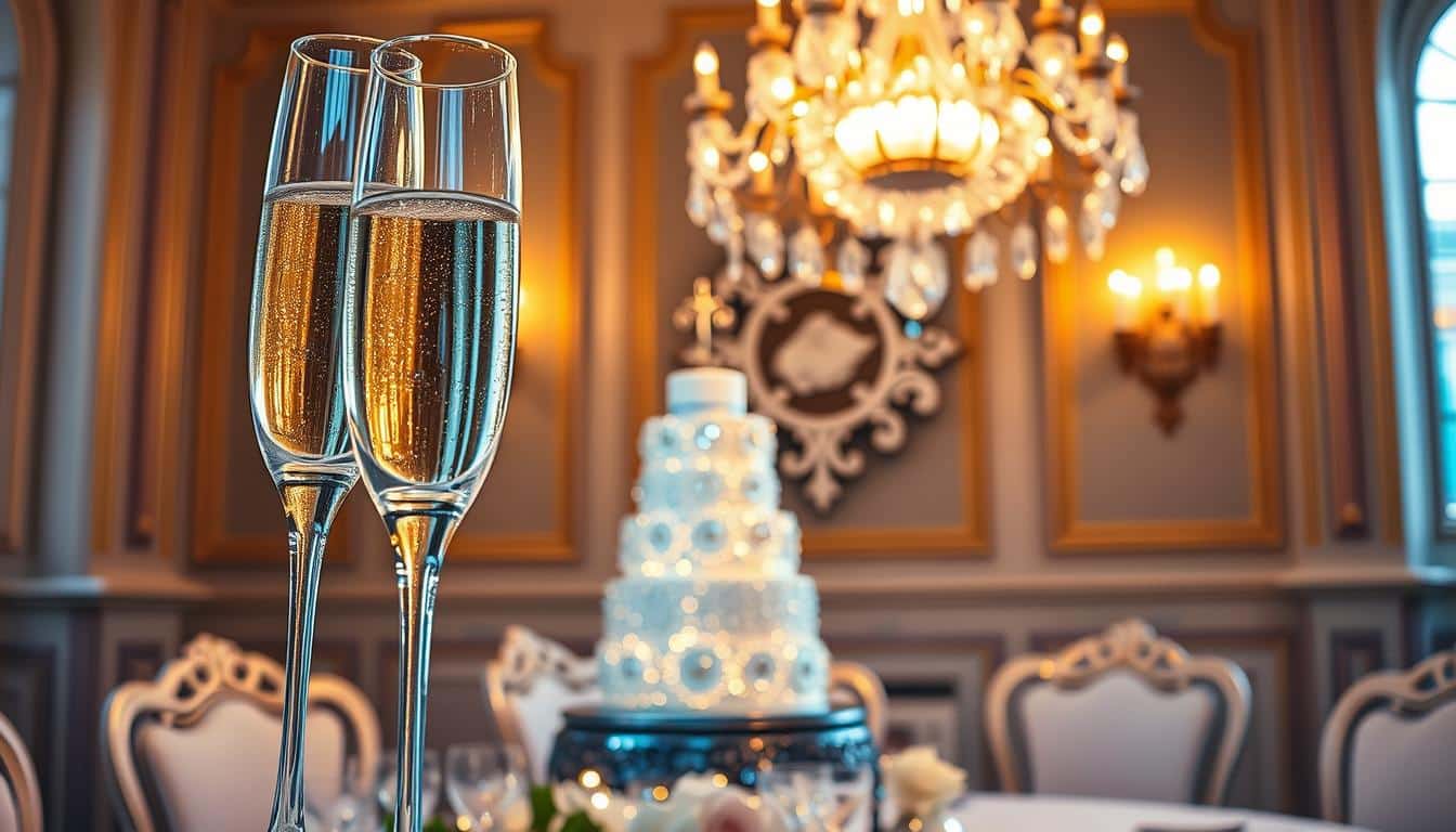 Alles über den 13. Hochzeitstag - Kristall Hochzeit