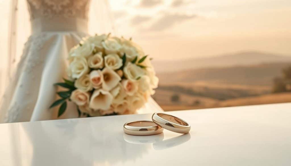 Alles über den 14. Hochzeitstag - Elfenbein Hochzeit