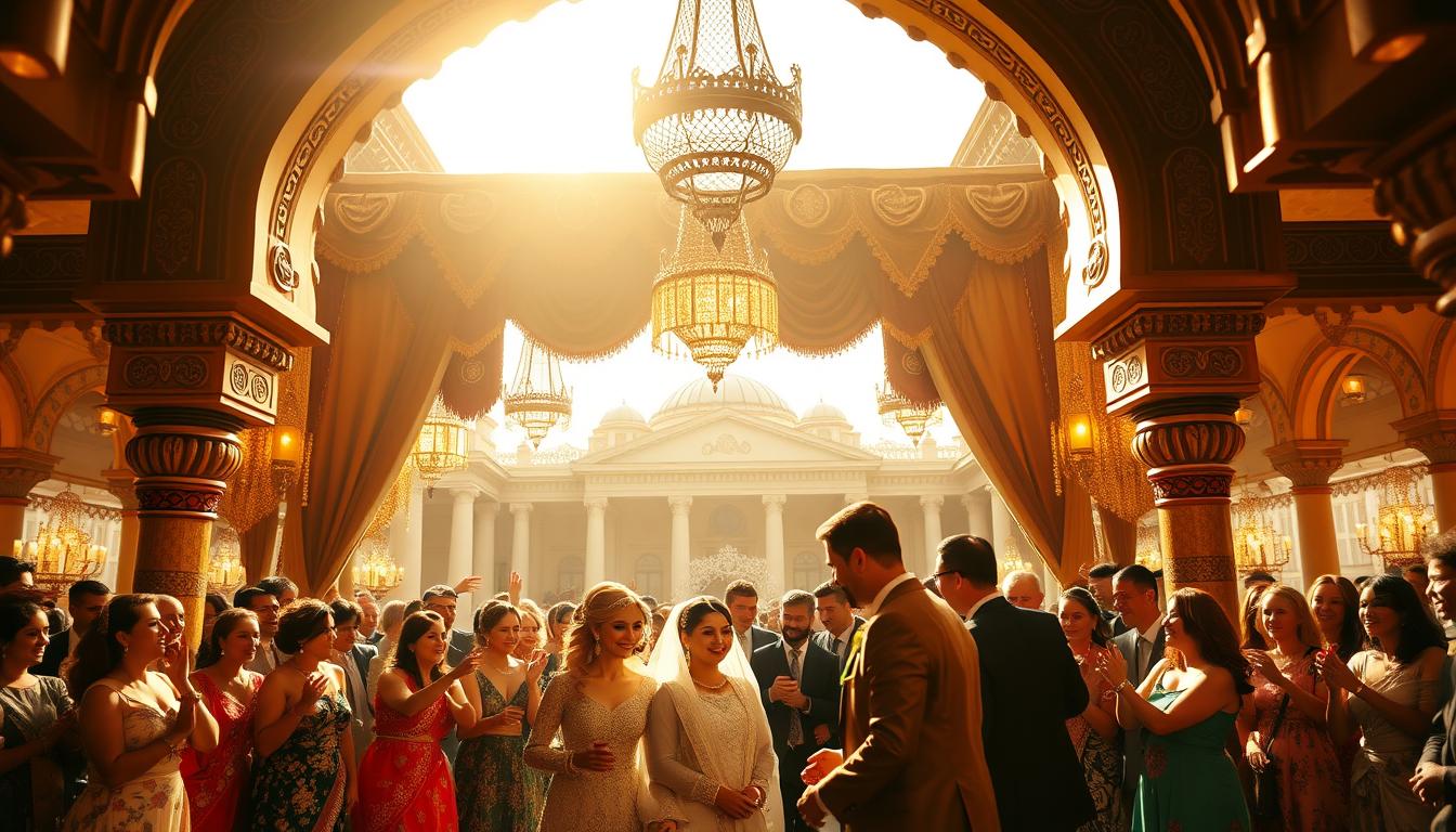 Alles über den 18. Hochzeitstag - Türkishochzeit