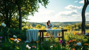 Alles über den 2. Hochzeitstag - Baumwollene Hochzeit