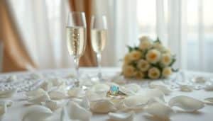 Alles über den 21. Hochzeitstag - Opalhochzeit