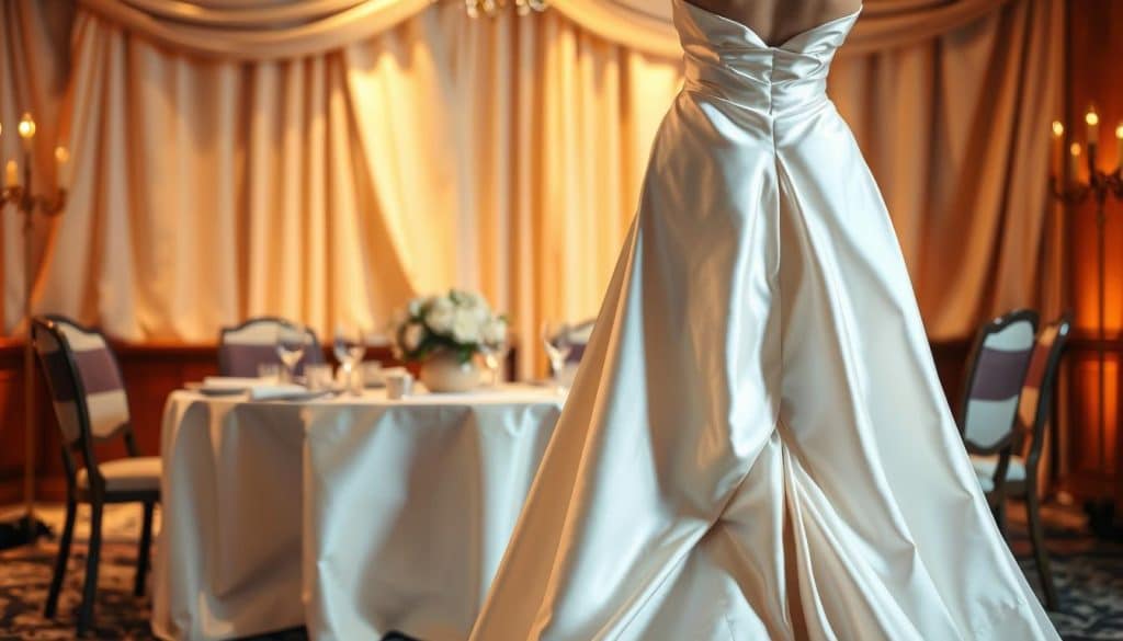 Alles über den 24. Hochzeitstag - Satinhochzeit