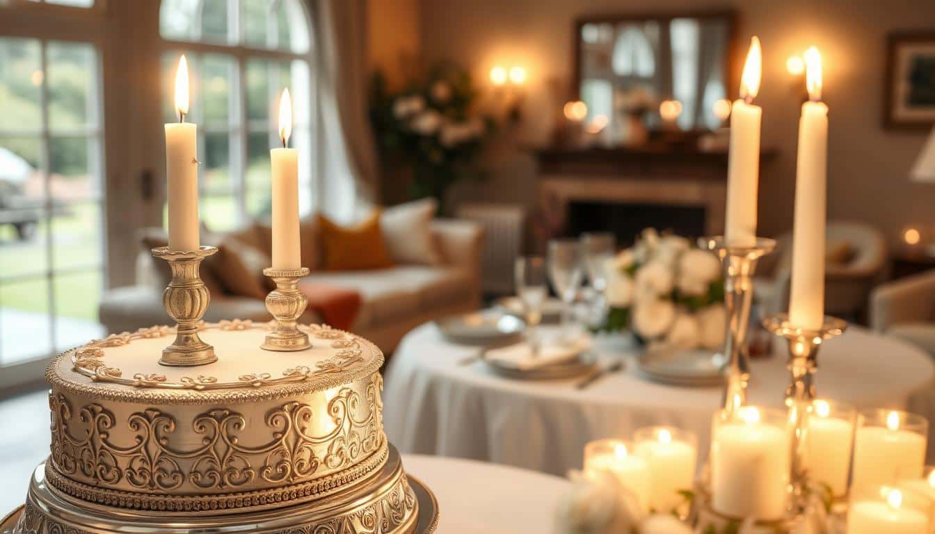 Alles über den 25. Hochzeitstag - Silberhochzeit