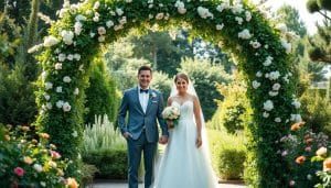 Alles über den 26. Hochzeitstag - Jadehochzeit