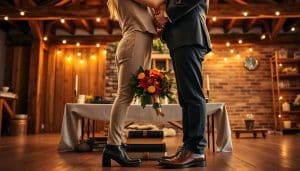 Alles über den 3. Hochzeitstag - Lederne Hochzeit