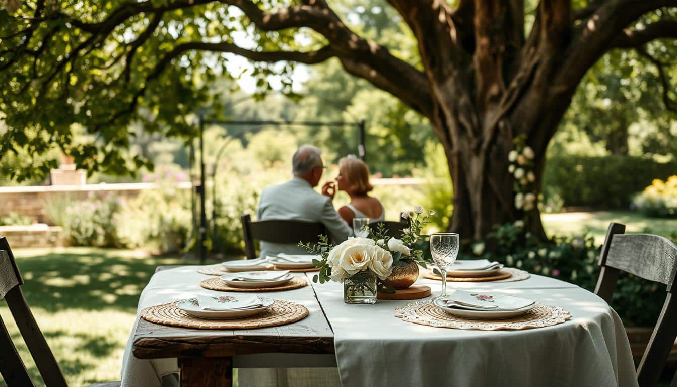Alles über den 35. Hochzeitstag - Leinenhochzeit