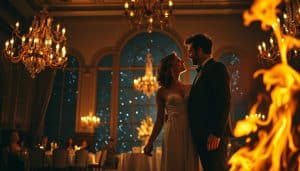 Alles über den 38. Hochzeitstag - Feuerhochzeit