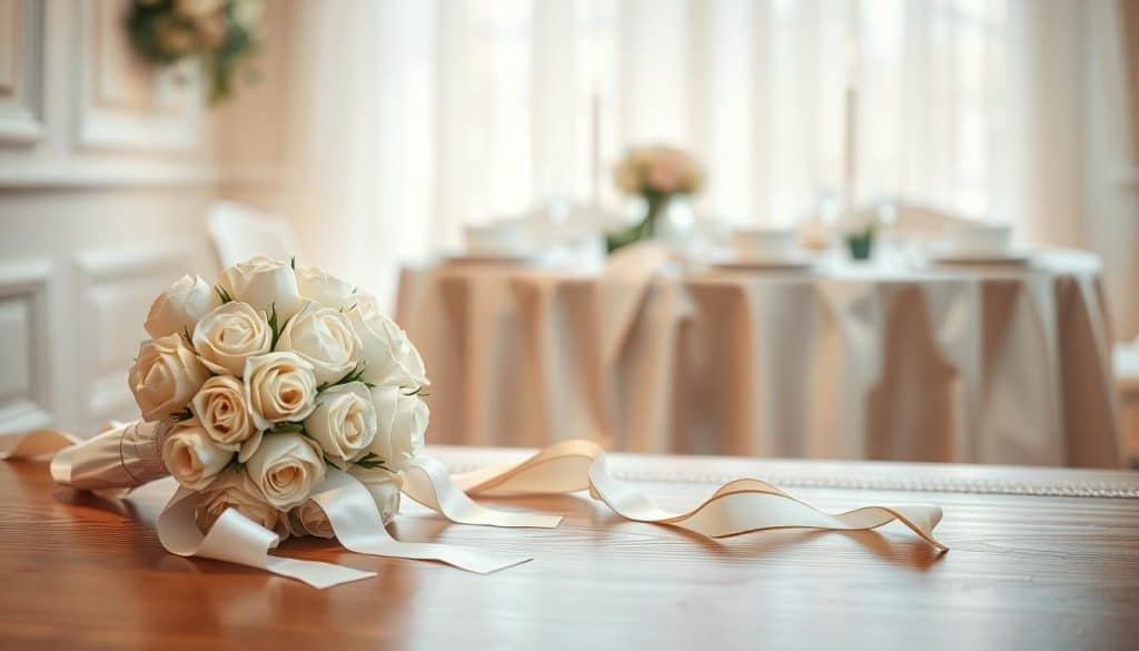 Alles über den 4. Hochzeitstag - Seiden Hochzeit