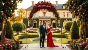 Alles über den 42. Hochzeitstag - Granathochzeit