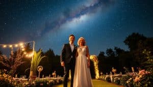 Alles über den 44. Hochzeitstag - Sternenhochzeit