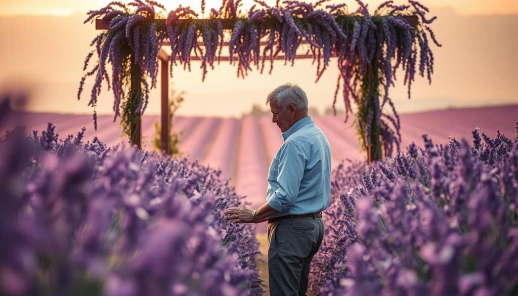 Alles über den 46. Hochzeitstag - Lavendelhochzeit