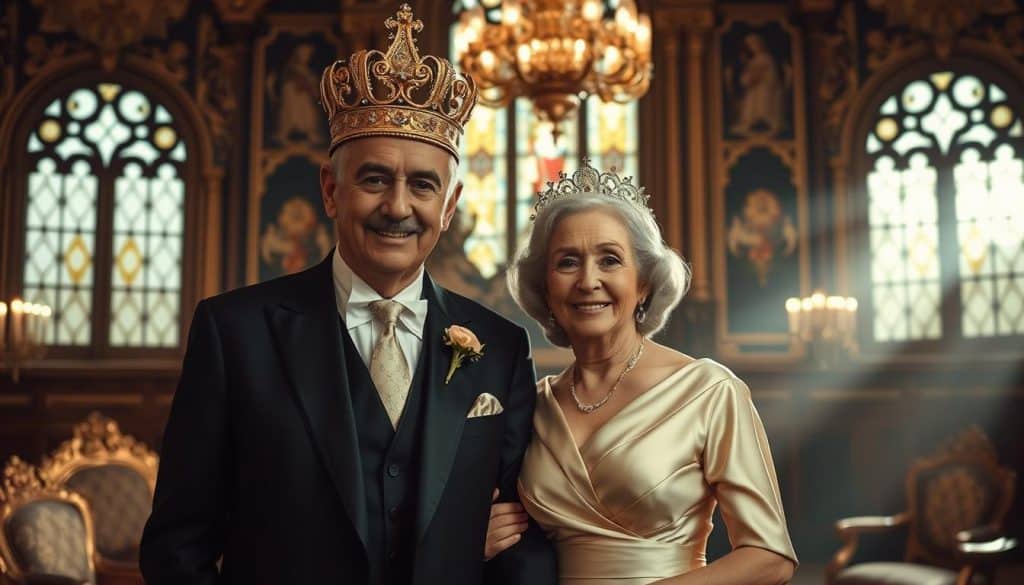 Alles über den 48. Hochzeitstag - Diademhochzeit