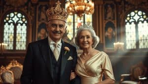 Alles über den 48. Hochzeitstag - Diademhochzeit