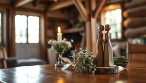 Alles über den 5. Hochzeitstag - Hölzerne Hochzeit