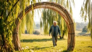 Alles über den 51. Hochzeitstag - Weidenhochzeit