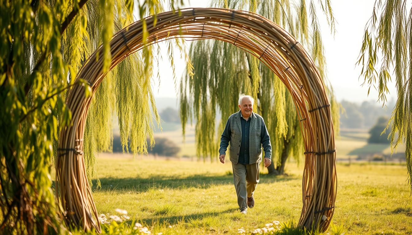 Alles über den 51. Hochzeitstag - Weidenhochzeit