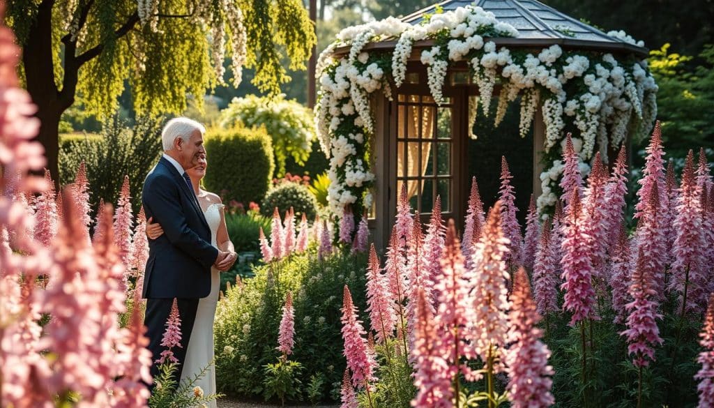 Alles über den 56. Hochzeitstag - Asternhochzeit