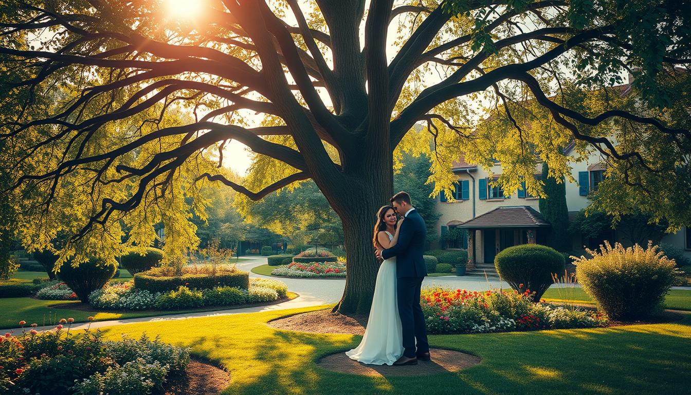 Alles über den 61. Hochzeitstag - Ulmenhochzeit