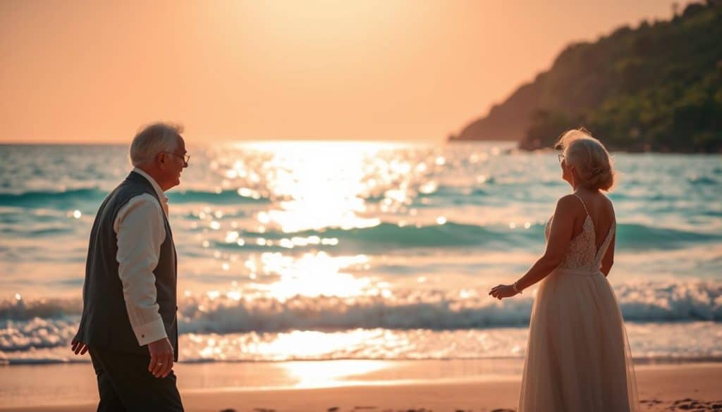 Alles über den 62. Hochzeitstag - Aquamarinhochzeit