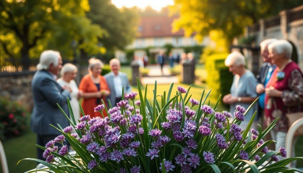 Alles über den 66. Hochzeitstag - Schnittlauchhochzeit
