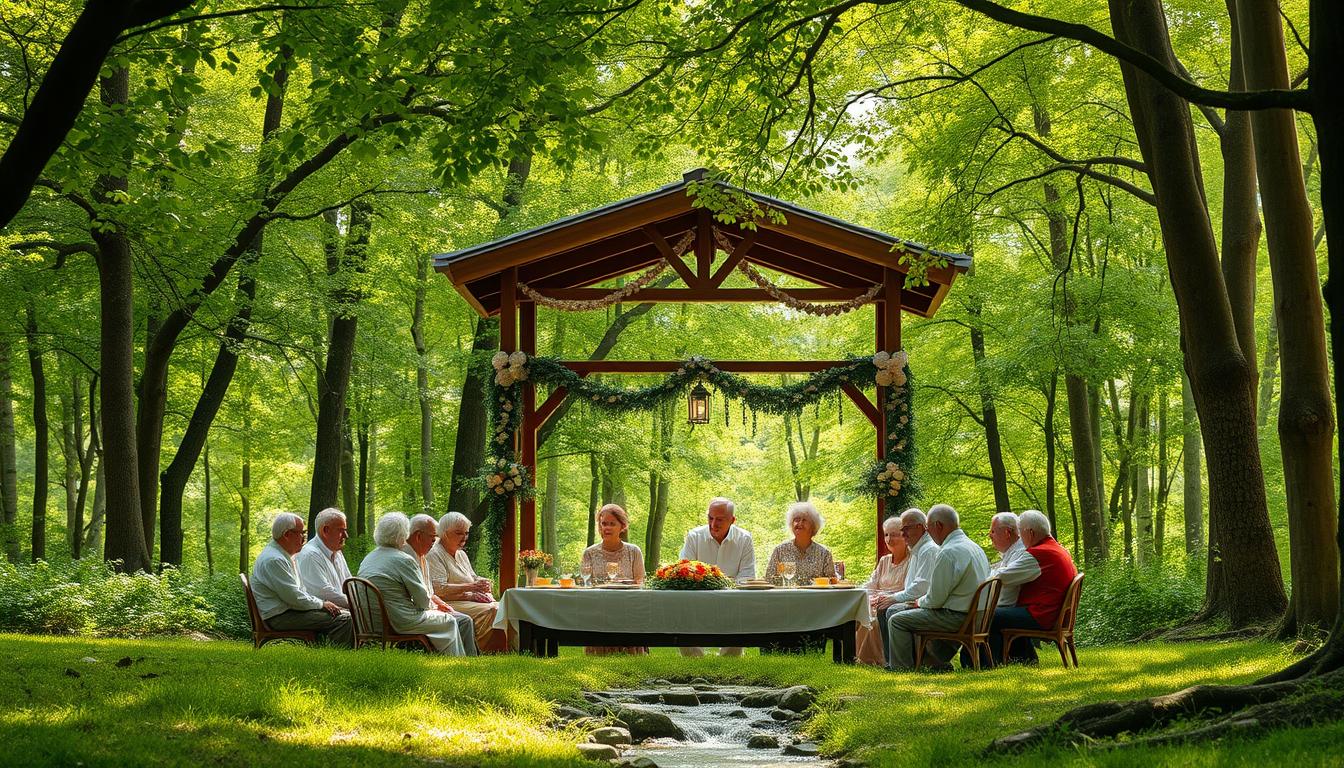 Alles über den 69. Hochzeitstag -  Lärchenhochzeit