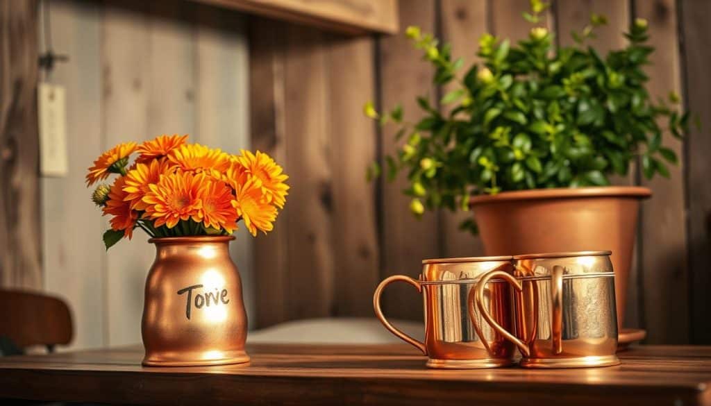 Alles über den 7. Hochzeitstag - Kupferne Hochzeit