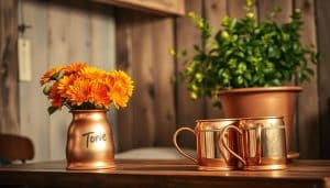 Alles über den 7. Hochzeitstag - Kupferne Hochzeit