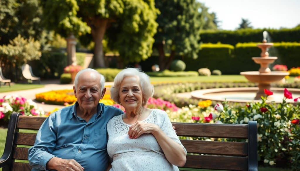 Alles über den 70. Hochzeitstag - Gnadenhochzeit