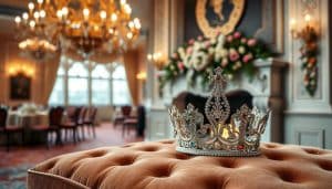 Alles über den 75. Hochzeitstag - Kronjuwelenhochzeit