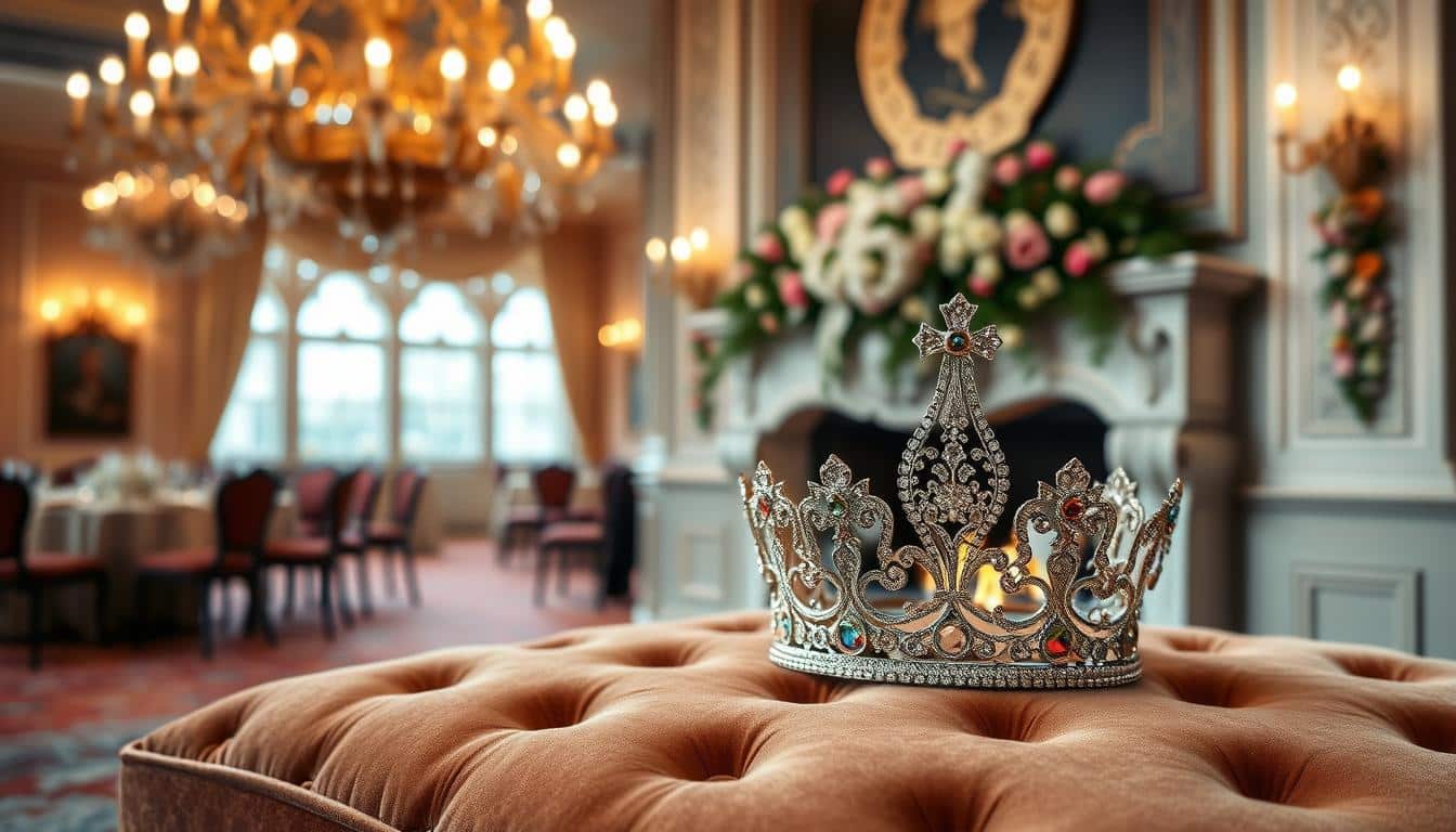 Alles über den 75. Hochzeitstag - Kronjuwelenhochzeit