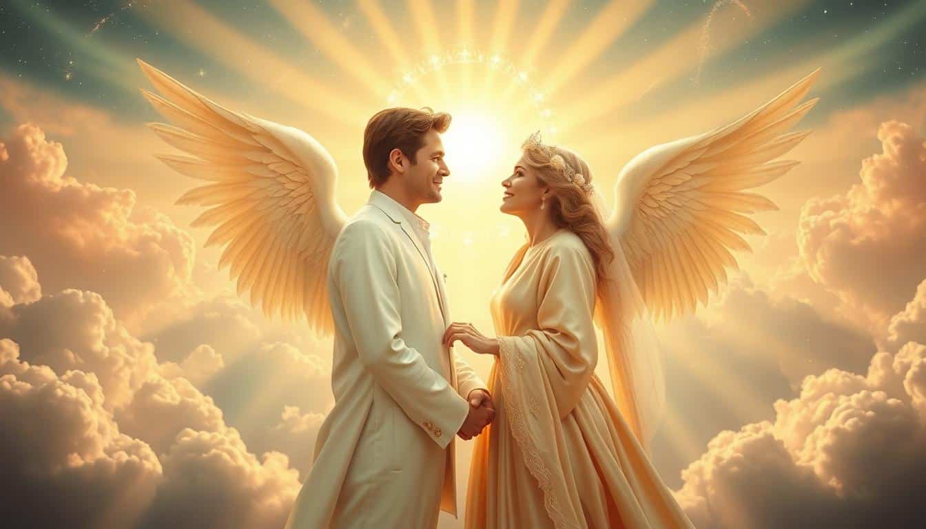 Alles über den 85. Hochzeitstag - Engelshochzeit