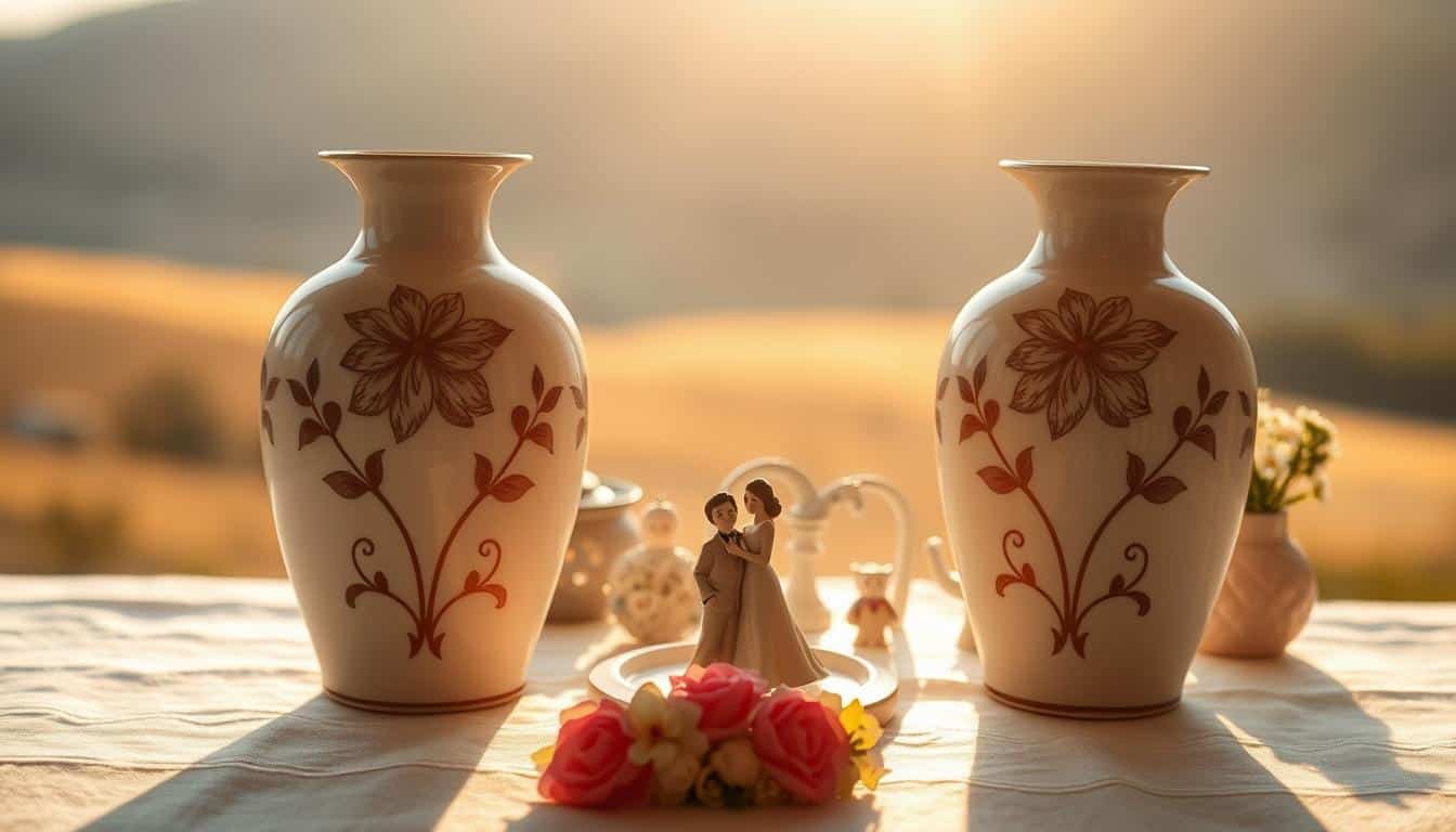 Alles über den 9. Hochzeitstag - Keramik Hochzeit