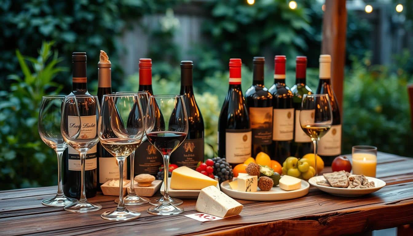 Alles wichtige zum Wein für die Hochzeit