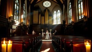 Begleitmusik zur Trauung