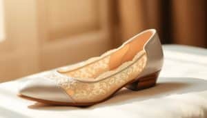 Bequeme Brautschuhe online kaufen