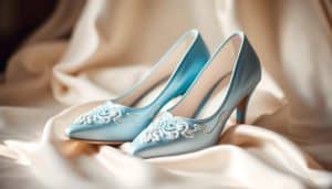 Blaue Brautschuhe online kaufen