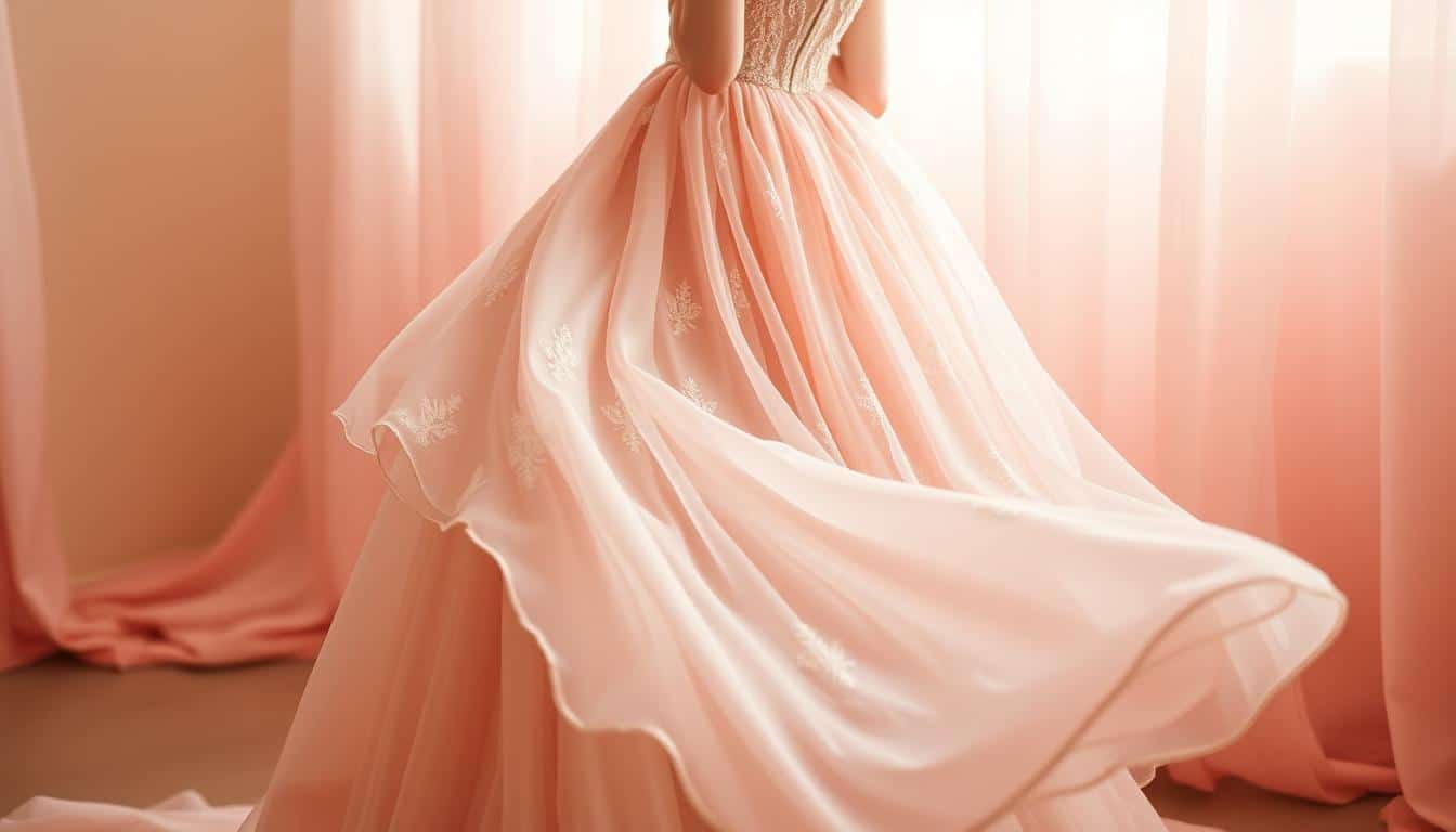 Blush Brautkleid online kaufen