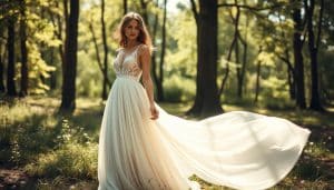 Boho Brautkleid online kaufen