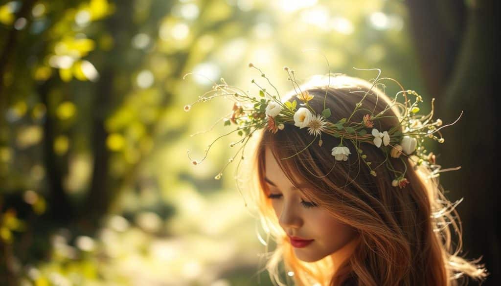 Braut Boho Haarschmuck online kaufen