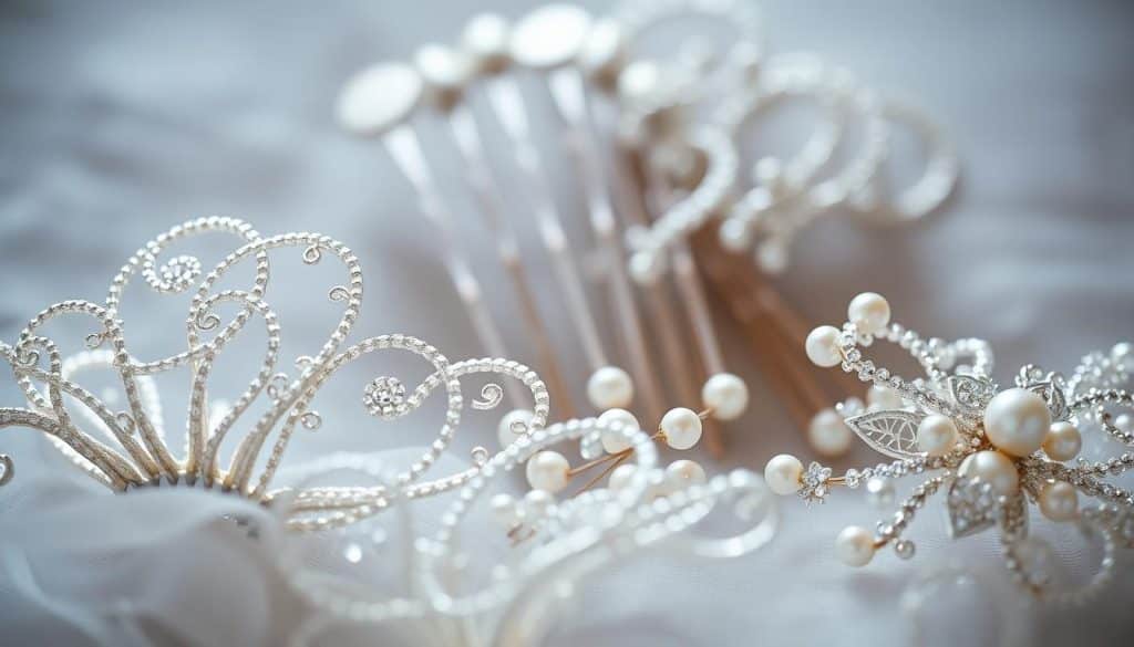 Braut Curlies & Haarnadeln online kaufen